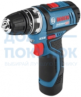 Дрель-шуруповерт BOSCH GSR 12V-15 FC 06019F6004