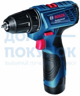 Дрель-шуруповерт Bosch GSR 120-LI 06019F7001