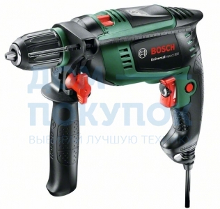 Дрель ударная BOSCH UniversalImpact 800 0.603.131.120