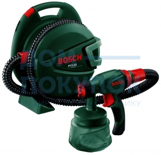 Краскораспылитель BOSCH PFS 65 0603206100