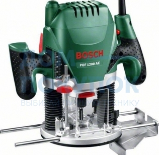 Вертикальная фрезерная машина Bosch POF 1200 AE 0.603.26A.100