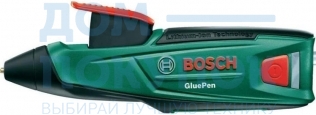 Аккумуляторный клеевой пистолет Bosch Glue Pen 0.603.2A2.020