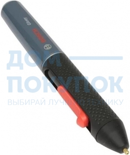 Клеевая ручка Bosch Gluey, серая 0.603.2A2.101