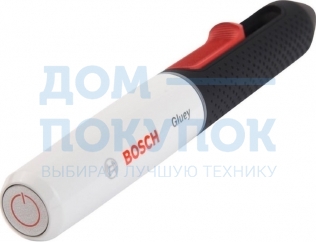 Клеевая ручка Bosch Gluey, белый глянец 0.603.2A2.102