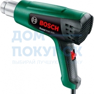 Термофен Bosch EasyHeat 500 0.603.2A6.020