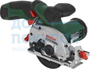 Аккумуляторная дисковая пила Bosch UniversalCirc 12 0.603.3C7.002