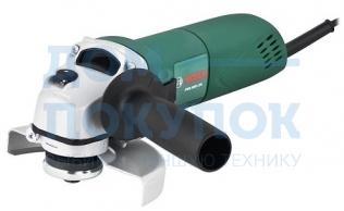 Угловая шлифмашина Bosch PWS 650-125 0.603.411.0R0