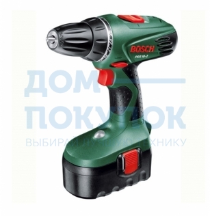 Дрель-шуруповерт Bosch PSR 18 0603955321