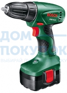 Дрель-шуруповерт BOSCH PSR 14,4 0603955420