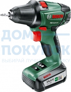 Дрель-шуруповерт BOSCH PSR 14,4 LI-2 060397340N