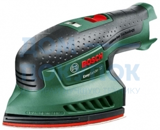 Аккумуляторная мультишлифмашина Bosch EasySander 12 060397690B