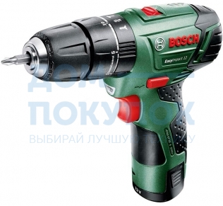 Дрель-шуруповерт BOSCH EasyDrill 1200 06039A210A