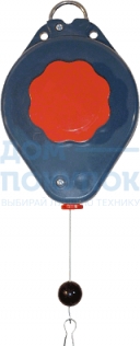 Балансир с тросом 0.5-1.2 кг, 2 м Bosch 0607950950