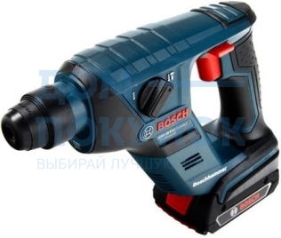 Аккумуляторный перфоратор Bosch GBH 18 V-LI Compact 0.611.905.308