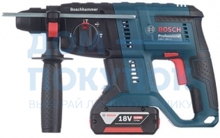 Аккумуляторный перфоратор Bosch GBH 180-LI 0.611.911.023