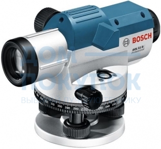 Оптический нивелир Bosch GOL 32D + поверка 061599409V