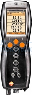 Комплект Testo 330-1 LL c цветным дисплеем 0632 3306