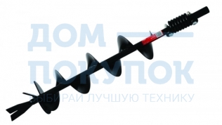 Шнек для мерзлого грунта (150 мм; 800 мм) Elitech 0809.013200