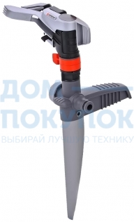 Импульсный дождеватель на колышке Gardena Premium 08136-20.000.00