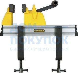 Тиски с быстрой регулировкой Stanley 0-83-179