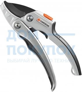 Секатор с храповым механизмом Gardena SmartCut 08798-20.000.00