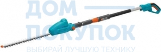 Телескопические аккумуляторные ножницы для живой изгороди Gardena THS Li-18/42 без аккумулятора 08881-55.000.00
