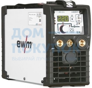 Инвертор MMA сварки EWM PICO 180 VRD 090-002051-00503