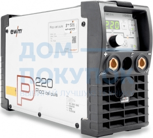 Инвертор MMA с функцией CEL EWM PICO 220 CEL PULS 090-002057-0050