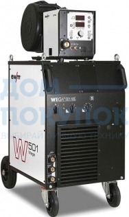 Полуавтоматический сварочный аппарат EWM WEGA 501 DW 090-005088-00502