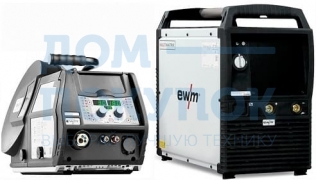 Полуавтомат с плавной регулировкой EWM TAURUS 405 Synergic S MM TDM 090-005337-00502