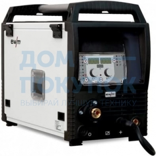 Полуавтомат с плавной регулировкой EWM TAURUS 355 SYNERGIC S MM HP TKM 090-005407-00502