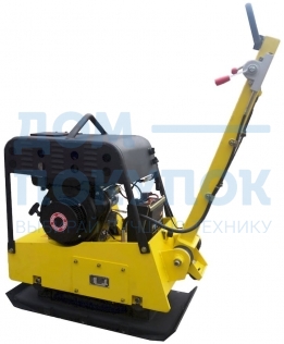 Виброплита реверсивная Zitrek CNP 330А-3 AES 091-0072