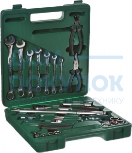 Универсальный набор инструмента Sata 26 предметов 09504