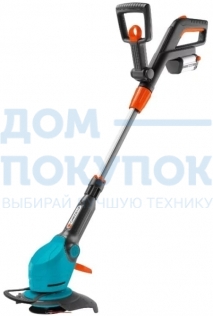 Аккумуляторный триммер Gardena EasyCut Li-18/23R 09823-20.000.00