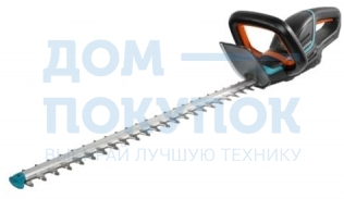 Аккумуляторные ножницы для живой изгороди Gardena ComfortCut Li-18/60 09838-20.000.00