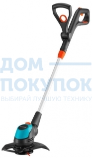 Триммер аккумуляторный GARDENA EasyCut Li-18/23 без аккуму 09876-55.000.00