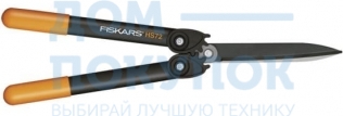 Ножницы для живой изгороди Fiskars PowerGear HS72 1000596 (114790)