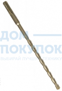  Бур SDS plus RedVerg 6x210 мм 100061