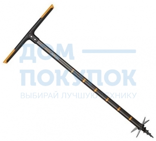 Садовый бур QuikDrill Fiskars 1000638 (134720)