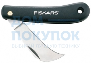Изогнутый нож для прививок Fiskars 1001623 (125880)