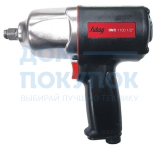 Ударный пневмогайковерт FUBAG IWC 1100 1/2
