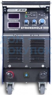 Сварочный инвертор Aurora PRO STRONGHOLD 500 HALF BRIDGE IGBT 10036