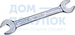 Ключ рожковый 14х15 мм BAUM 101415