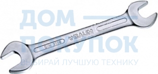 Ключ рожковый 14х17 мм BAUM 101417