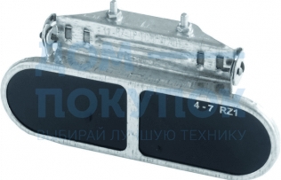 Защитные козырьковые очки РОСОМЗ ОК1 4-7 10153