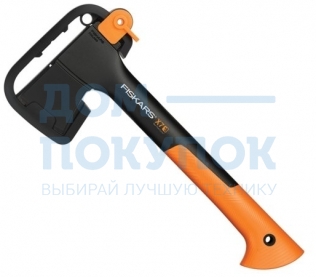 Универсальный топор Fiskars X7 - XS 1015618 (121423)