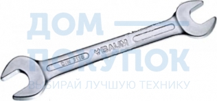Ключ рожковый 18х19 мм BAUM 101819