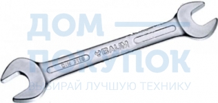 Ключ рожковый 19х22 мм BAUM 101922