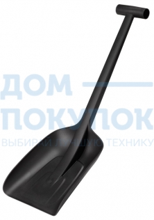 Лопата для автомобиля FISKARS Solid 1019353 (143073)