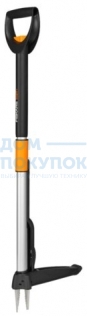 Телескопический удалитель сорняков FISKARS SmartFit 1020125 (139960)